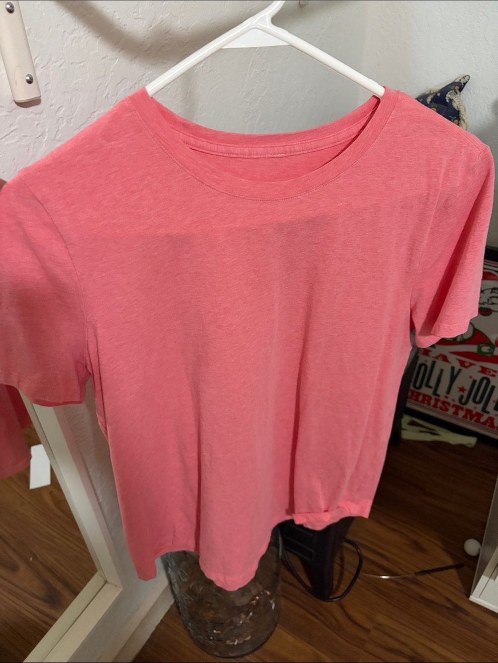 Lululemon  Women's Love Crew Tee in Coral Pink